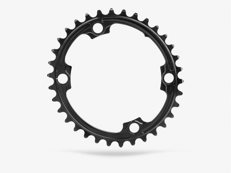 Бсд 4. Oval Chainring Angle. Bike with Oval Chainring.