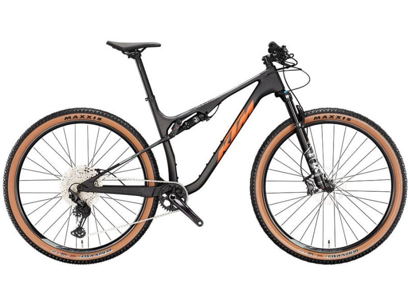 BICICLETA KTM SCARP ELITE XT 25