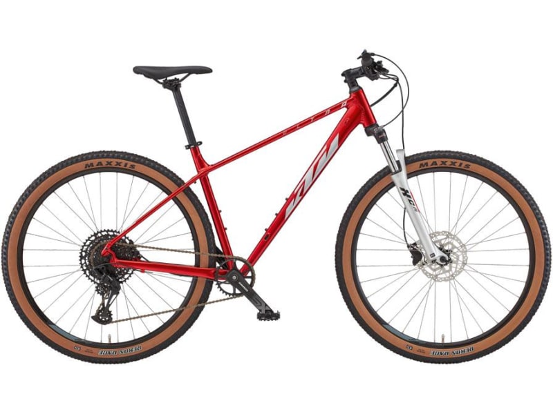 BICICLETA KTM ULTRA FUN 29'' ROJO