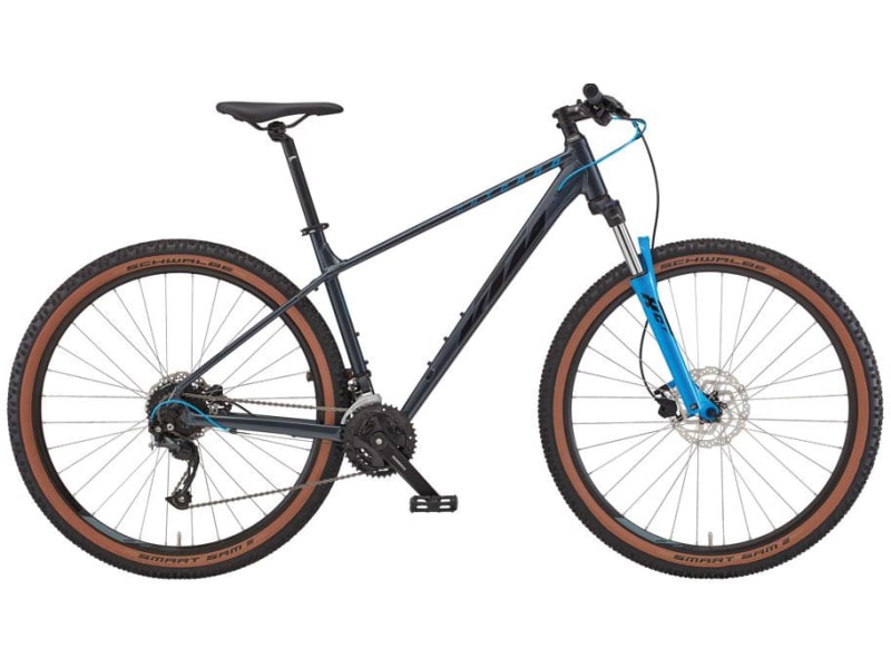 BICICLETA KTM CHICAGO DISC 291 GRIS