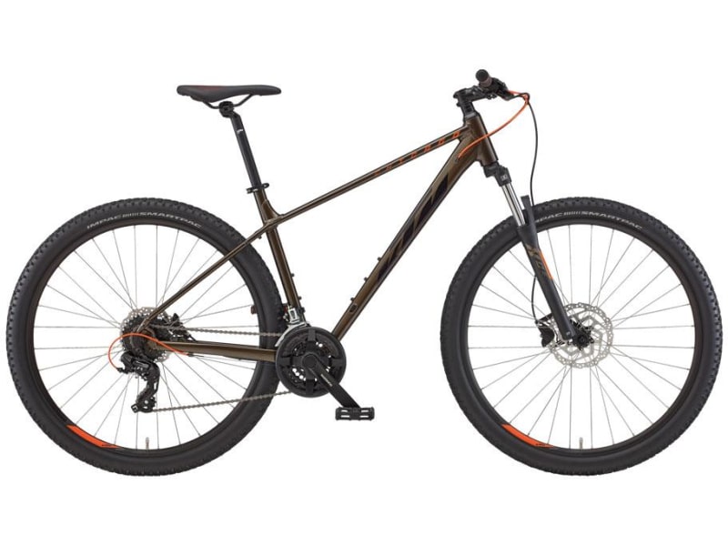 BICICLETA KTM CHICAGO DISC 292 OAK