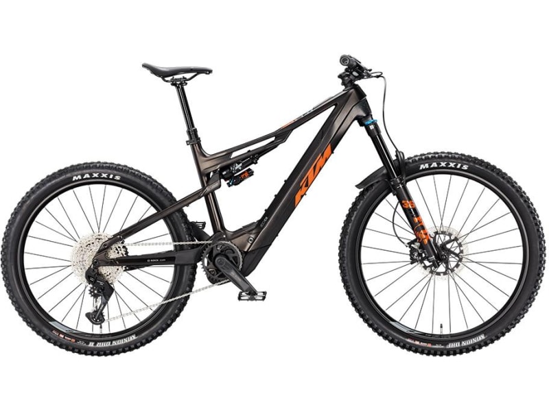 BICICLETA KTM MACINA KAPOHO MASTER 25