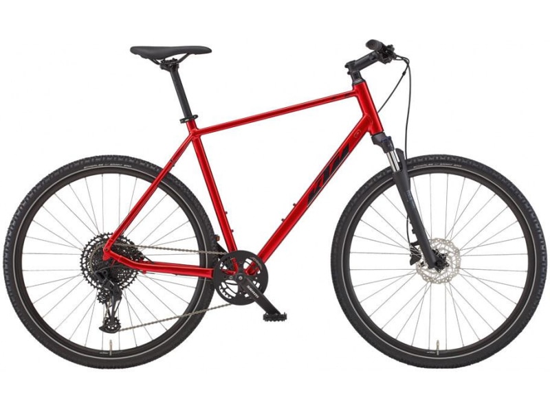 BICICLETA KTM X-LIFE CROSS 2022