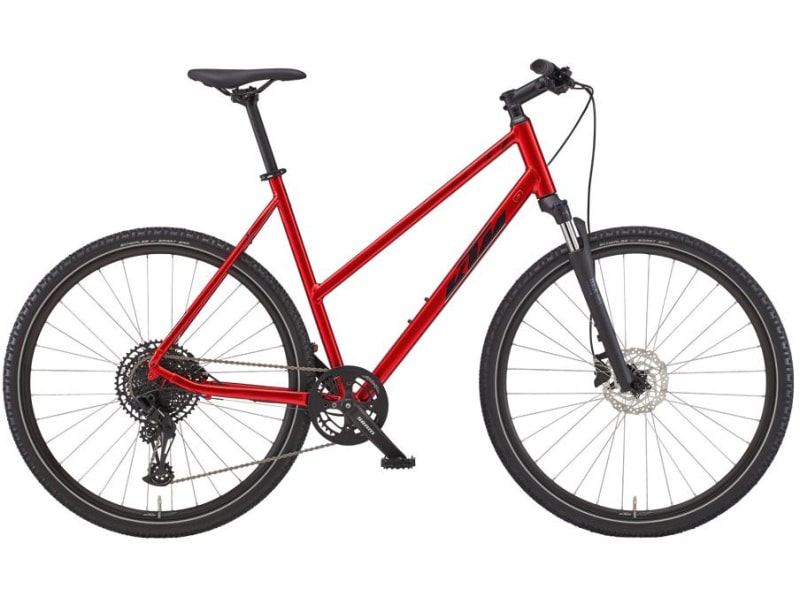 BICICLETA KTM X-LIFE CROSS DA 2022