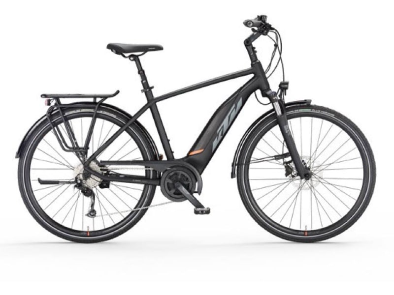 BICICLETA KTM MACINA FUN A510 23/24