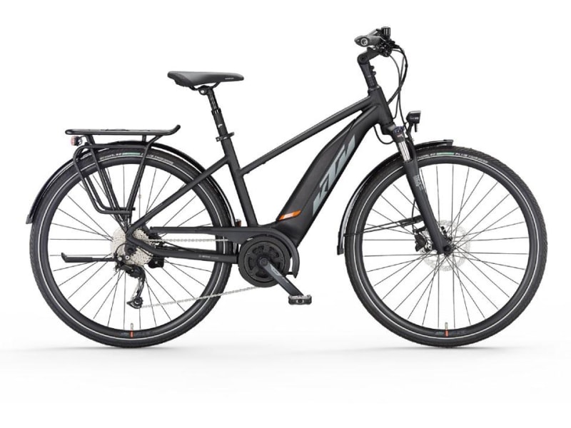 BICICLETA KTM MACINA FUN A510 DA 23/24