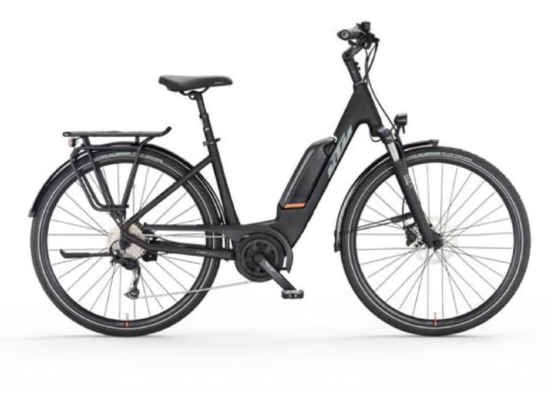 BICICLETA KTM MACINA FUN A510 US 23/24